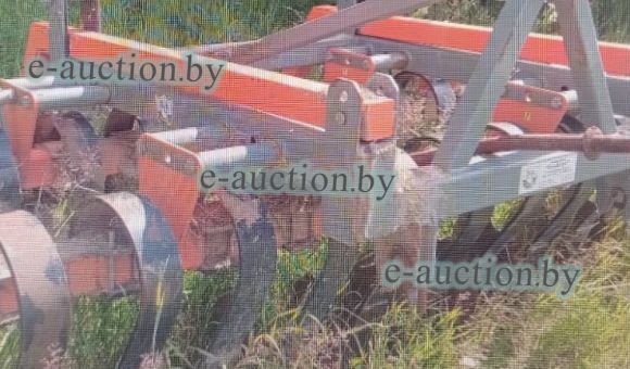 Агрегат дисковый навесной АДН3 5Р (02.13.01.01)