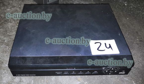Видеорегистратор №24