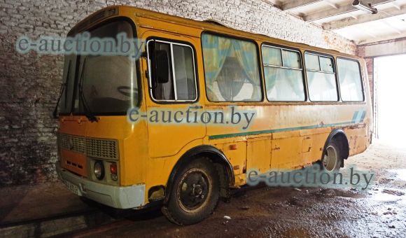 Автобус ПАЗ 32053, 2008