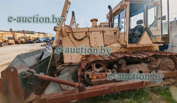 Бульдозер Б-10М.1111-1Е, 2004