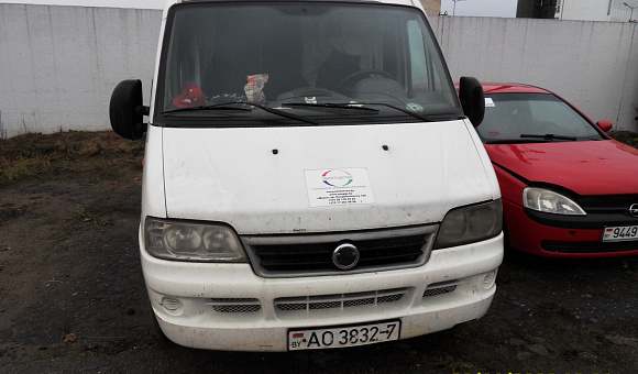 Fiat Ducato, 2005