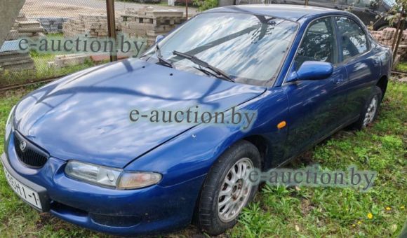 Mazda Xedos 6, 1995