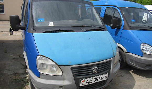 ГАЗ 2705, 2012