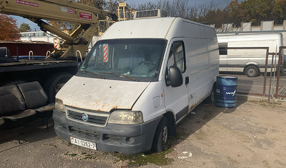 Fiat Ducato, 2004