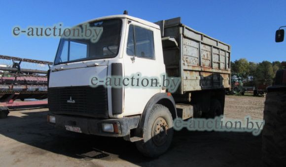 МАЗ 555102-223, 2005