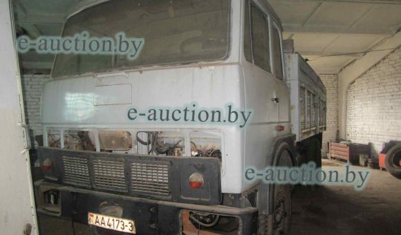 МАЗ 533710, 1993