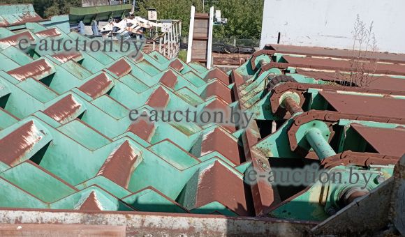 Ступенчатый вталкиватель Hostu 