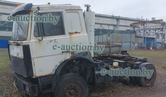 МАZ 54323 220, 2005