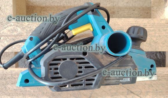 Рубанок электрический 