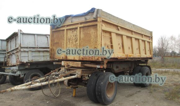 Прицеп 856100-(4022Р), 2009