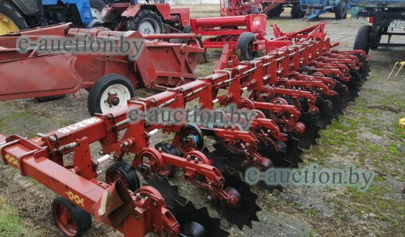 Культиватор КМС-5,4