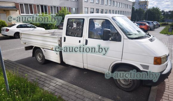 Volkswagen Transporter, 1996