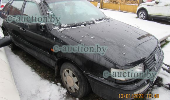 Volkswagen Passat, 1994