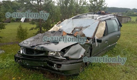 Volkswagen Passat, 1995