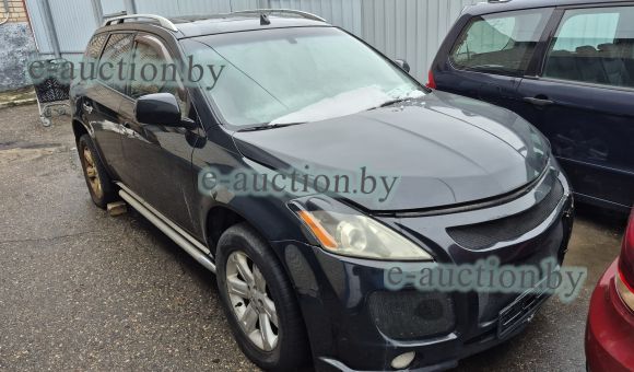 Nissan Murano, 2005
