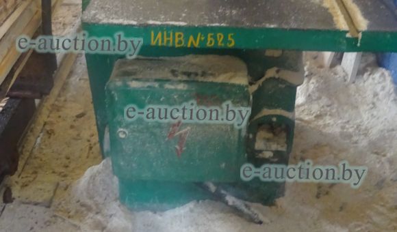 Станок круглопильный Ц6