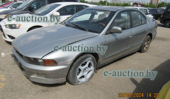 Mitsubishi Galant, 1998