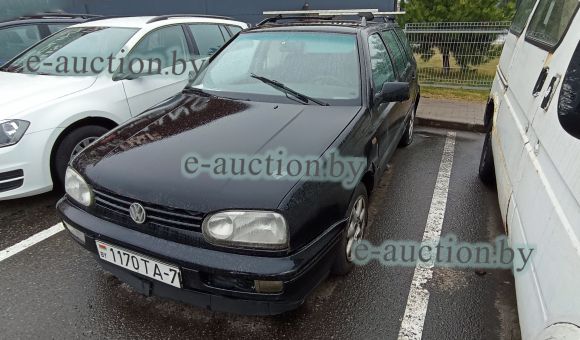Volkswagen Golf, 1996
