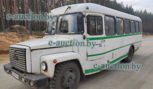 Автобус КАвЗ 3976 52, 2004