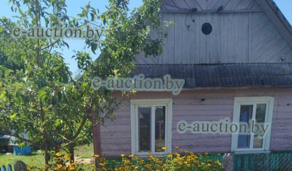 1/3 доля в праве собственности на жилой дом в д. Кобелка (Брестский район), площадью 46.6 м²
