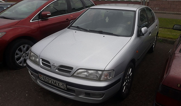 Nissan Primera, 1997