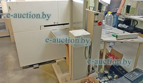 Машина автоматической загрузки конвейера Rommel Leg 55 SC