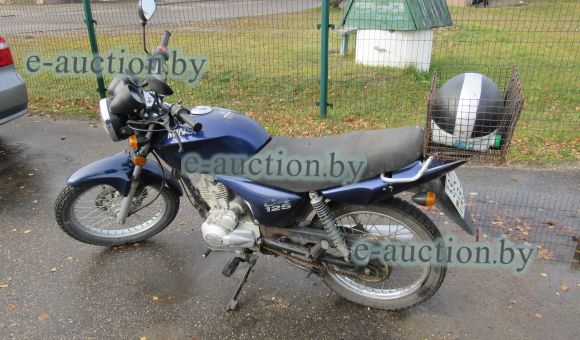 Минск D4 125 (3.129), 2016