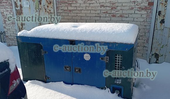 Дизельный генератор АД-20С-Т400-1РКМ5