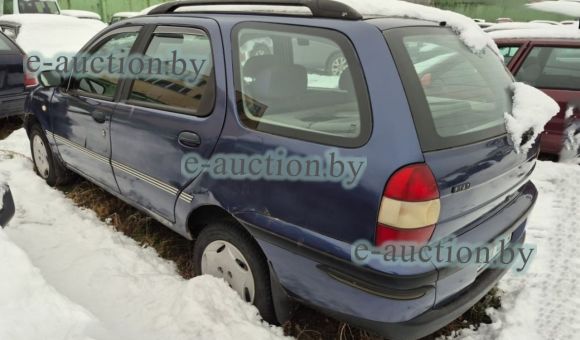 Fiat Palio, 1999