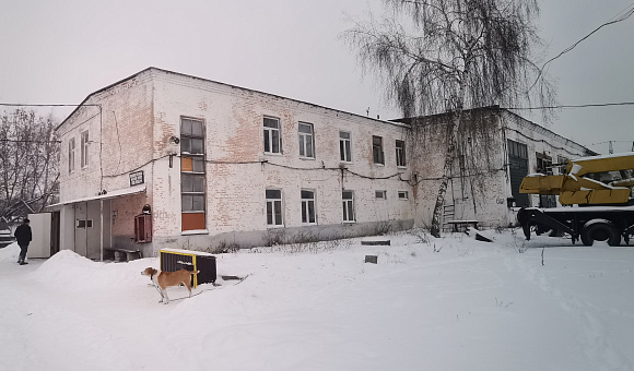 Бытовой корпус в г. Могилеве, площадью 347.4м²