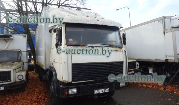 МАЗ 5336A5 KUPAVA 573100, 2007