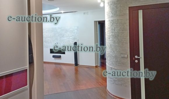 Четырехкомнатная квартира в г. Минске