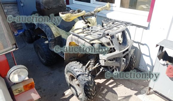 Квадроцикл ADVENTURE, 2017