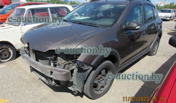 Renault Sandero, 2019