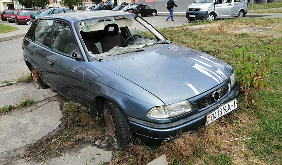 Opel Astra, 1997