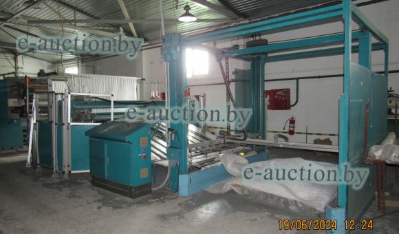 Машина стегальная Konrad kpl K500, 000427