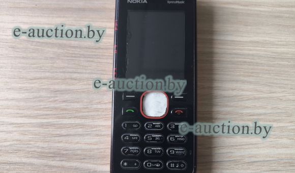 Мобильный телефон Nokia RM-411
