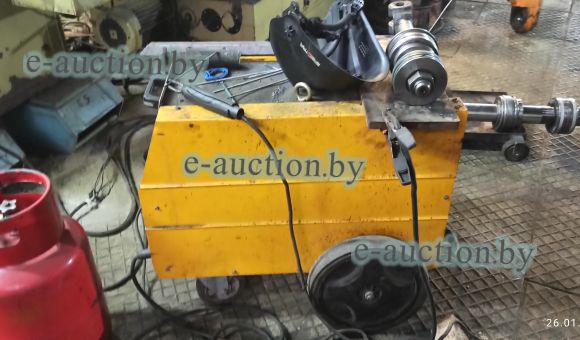 Сварочный аппарат MERKLE EL 500C