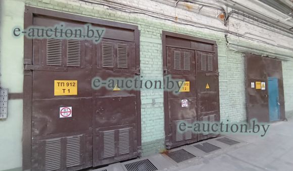 Трансформаторная подстанция