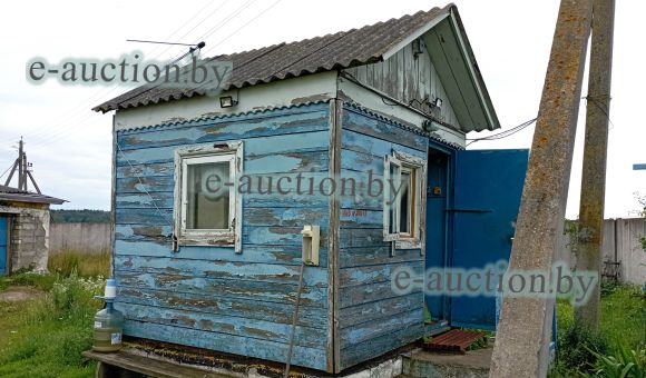 Комплекс недвижимого имущества вблизи д. Аксаковщина (Минский район)