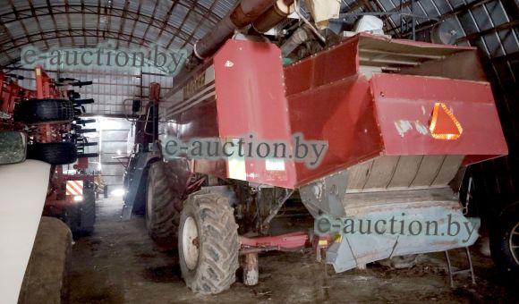 КЗС 1218-10, 2011