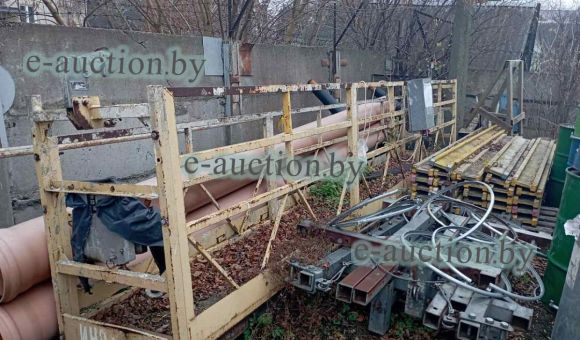 Люлька строительная ZLP 630