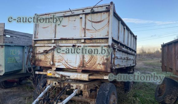 Прицеп МАЗ 857100 4022, 2009
