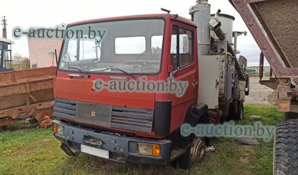 Mercedes-Benz 1114, 1990