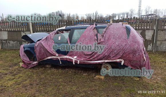 Volkswagen Passat, 1995