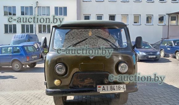 УАЗ 390995, 2015 