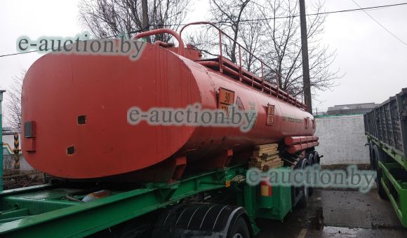 Полуприцеп МАЗ 9919 00-012 ПТЦ-22, 2007 