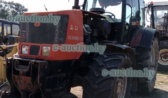 Трактор Беларус 3022ДВ, 2006