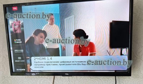 Телевизор TCL
