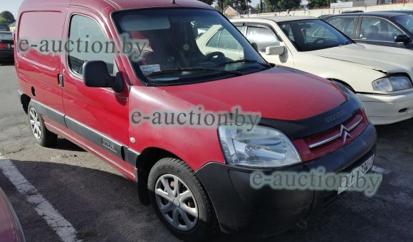 Citroen Berlingo, 2010